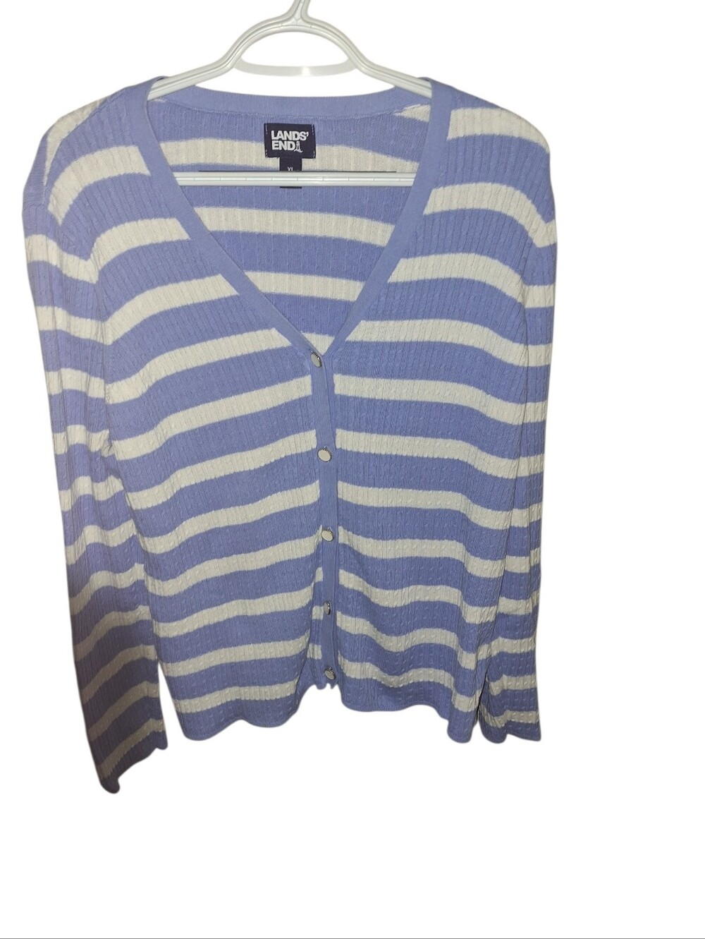 Lands' End Cardigan